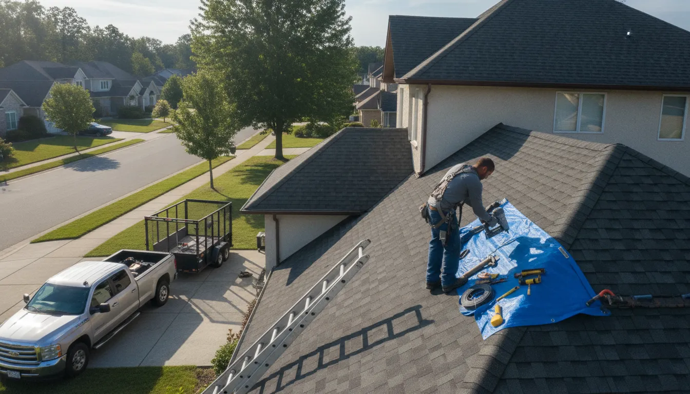 Trusted Roofing for Kennett Square Homes & Businesses